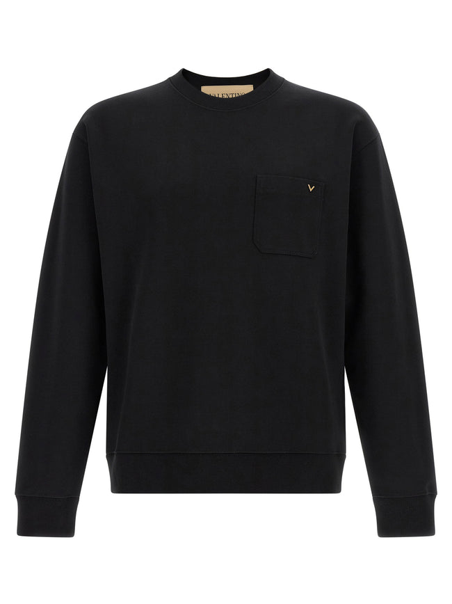 Valentino Garavani Vgold Sweatshirt