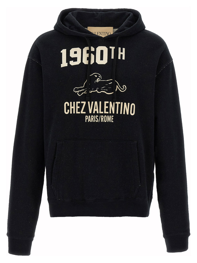 Printed Valentino Garavani Hoodie