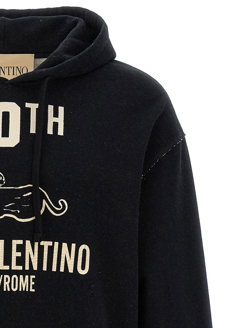Printed Valentino Garavani Hoodie
