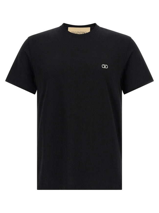 Valentino Garavani Vlogo Embroidery T-shirt