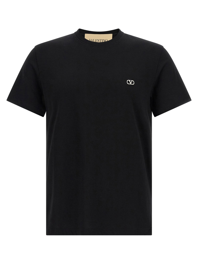 Valentino Garavani Vlogo Embroidery T-shirt