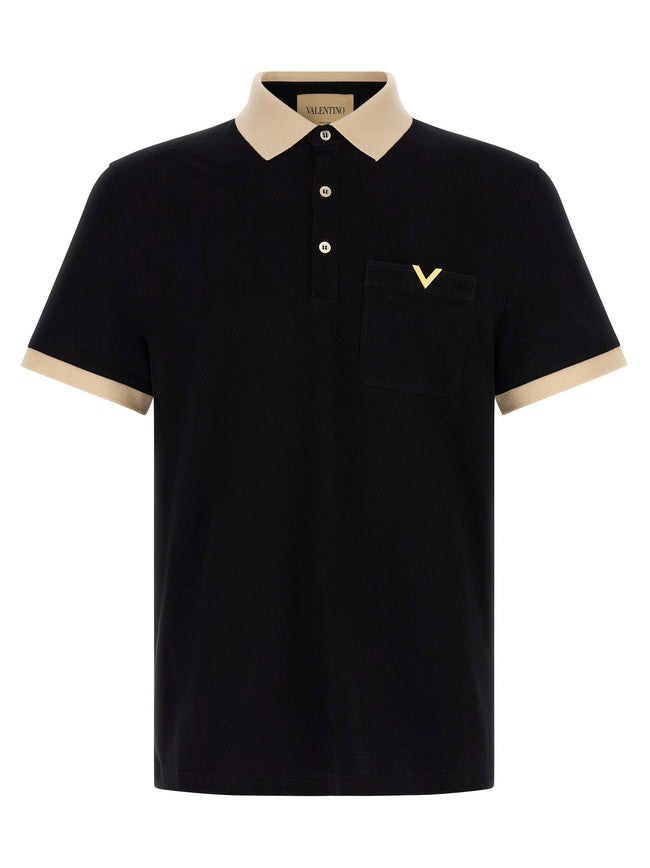 Valentino Garavani Valentino Polo Shirt