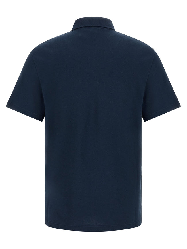 Valentino Garavani Vgold Polo Shirt
