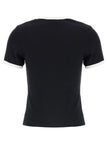 Courreges Signature Contrast T-shirt