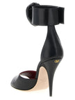 Valentino Garavani Drip Rose Sandals