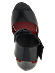 Valentino Garavani Drip Rose Sandals