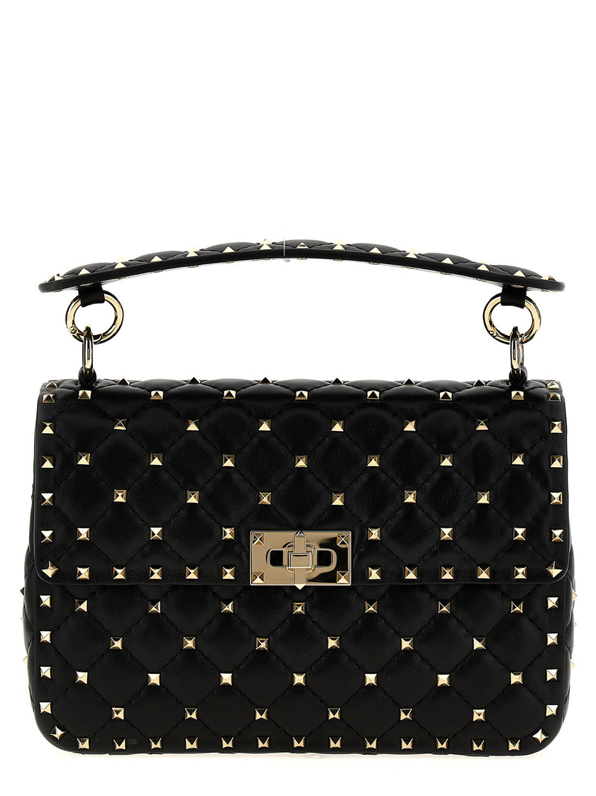 Valentino Garavani Rockstud Spike Shoulder Bag