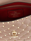 Valentino Garavani Rockstud Spike Shoulder Bag