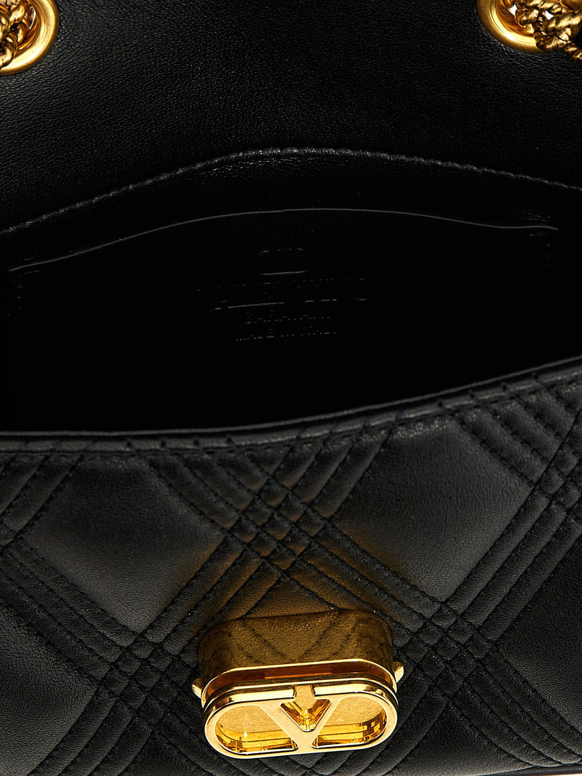 Valentino Garavani Quiltie 67 Shoulder Bag