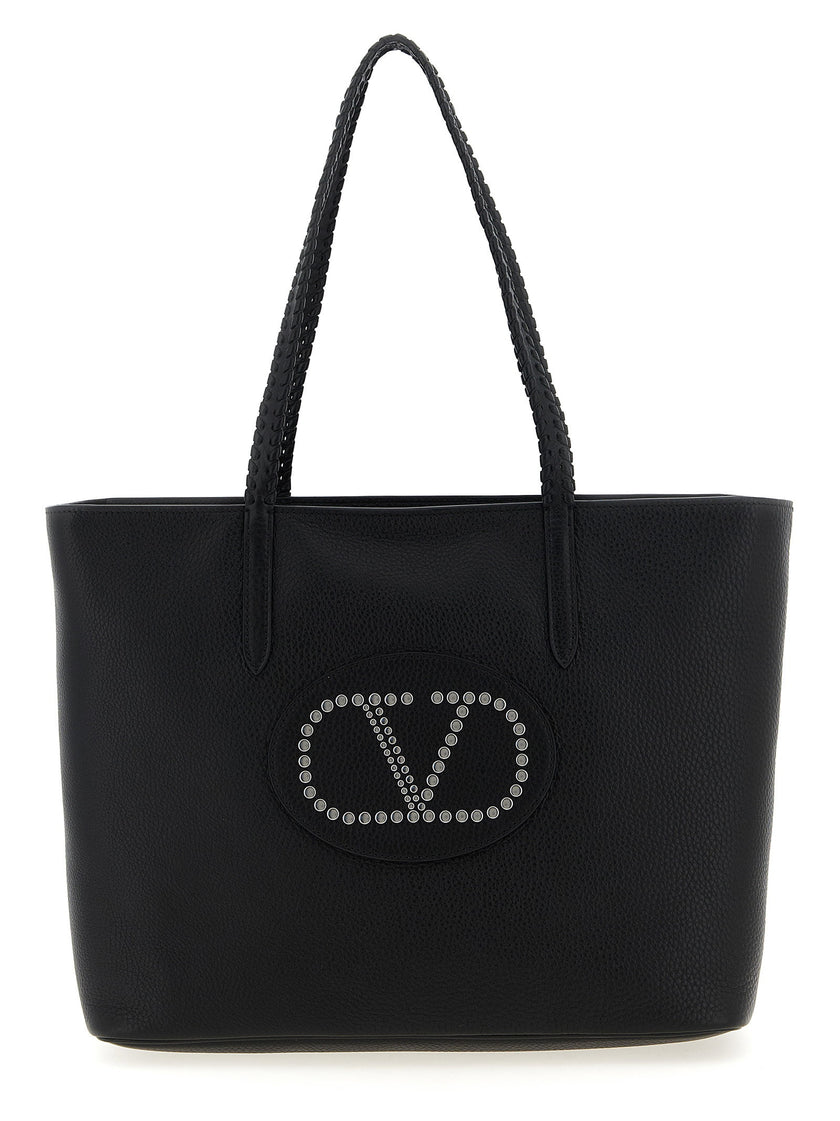 Valentino Garavani Nellcôte Shopping Bag