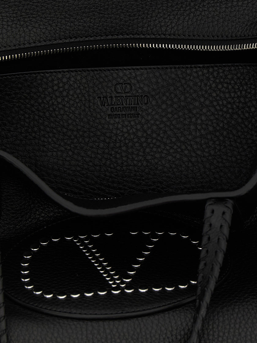 Valentino Garavani Nellcôte Shopping Bag