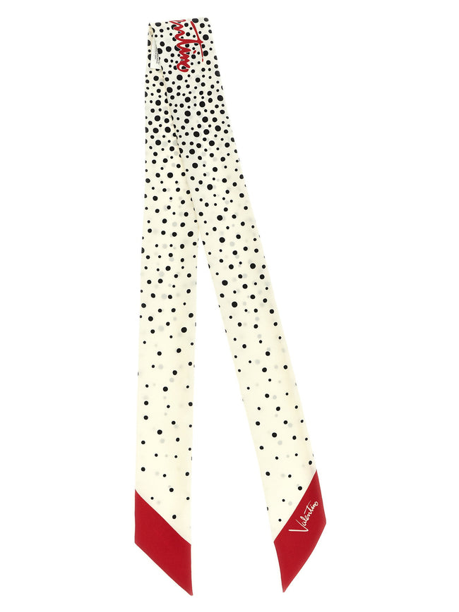 Valentino Garavani Little Star Starry Scarf