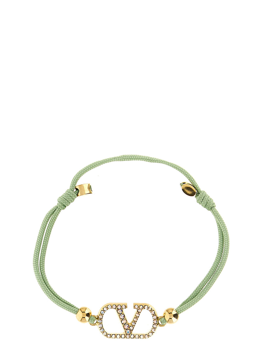 Valentino Garavani Vlogo Signature Bracelet