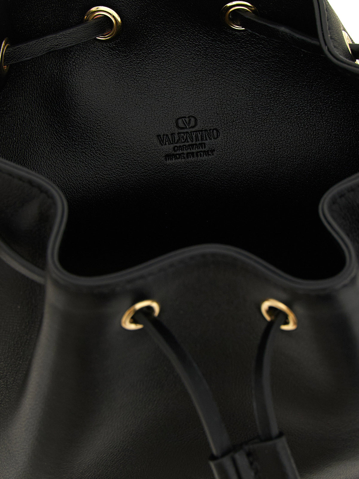 Valentino Garavani Valentinogaravani Vlogosignature Mini Bucket Bag