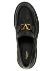 Valentino Garavani Quiltie Loafers