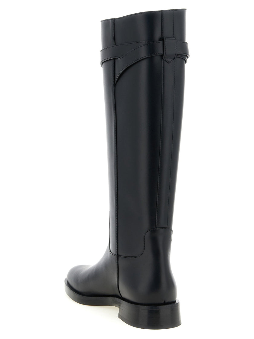 Valentino Garavani Vlogo Signature Boots