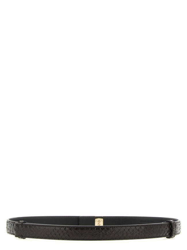 Tom Ford T Latch Belt