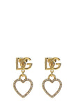 Dolce & Gabbana Pendant Earrings