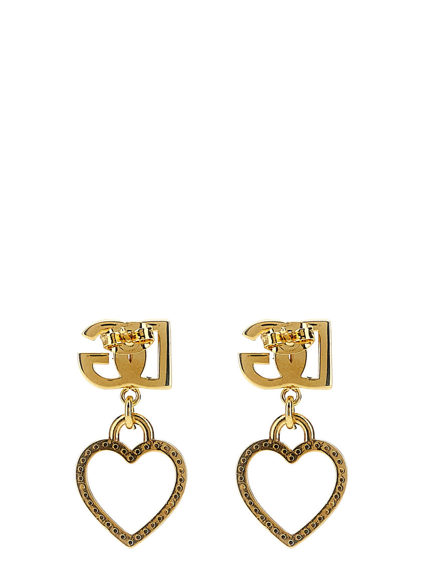 Dolce & Gabbana Pendant Earrings