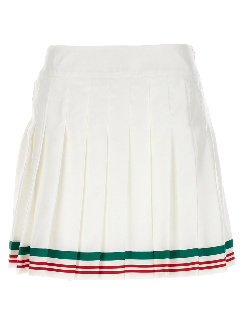 Casablanca Casa Way Skirt