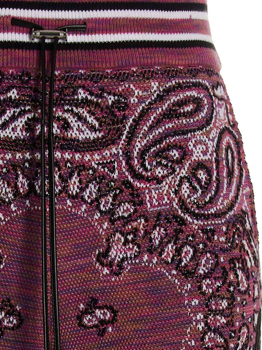 Amiri Space Dye Bandana’ Joggers