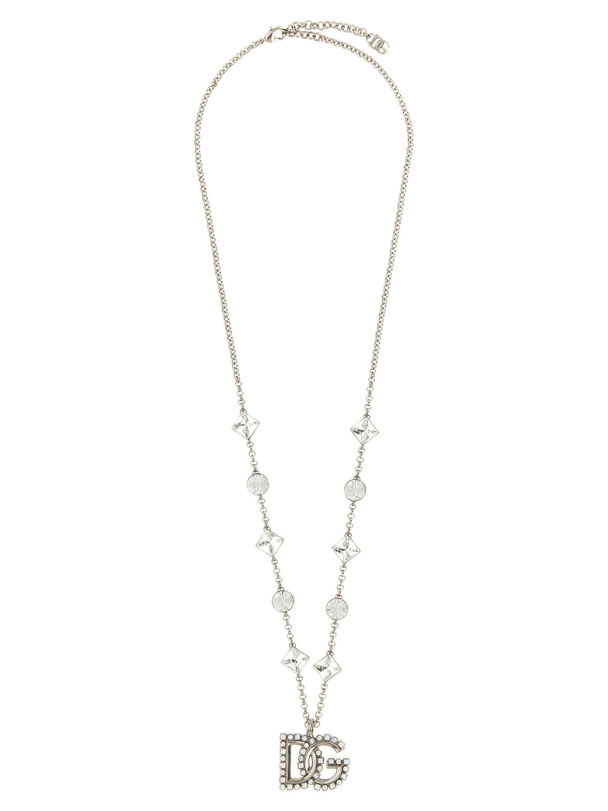 Dolce & Gabbana Dg Pendant Necklace