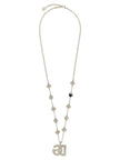 Dolce & Gabbana Dg Pendant Necklace