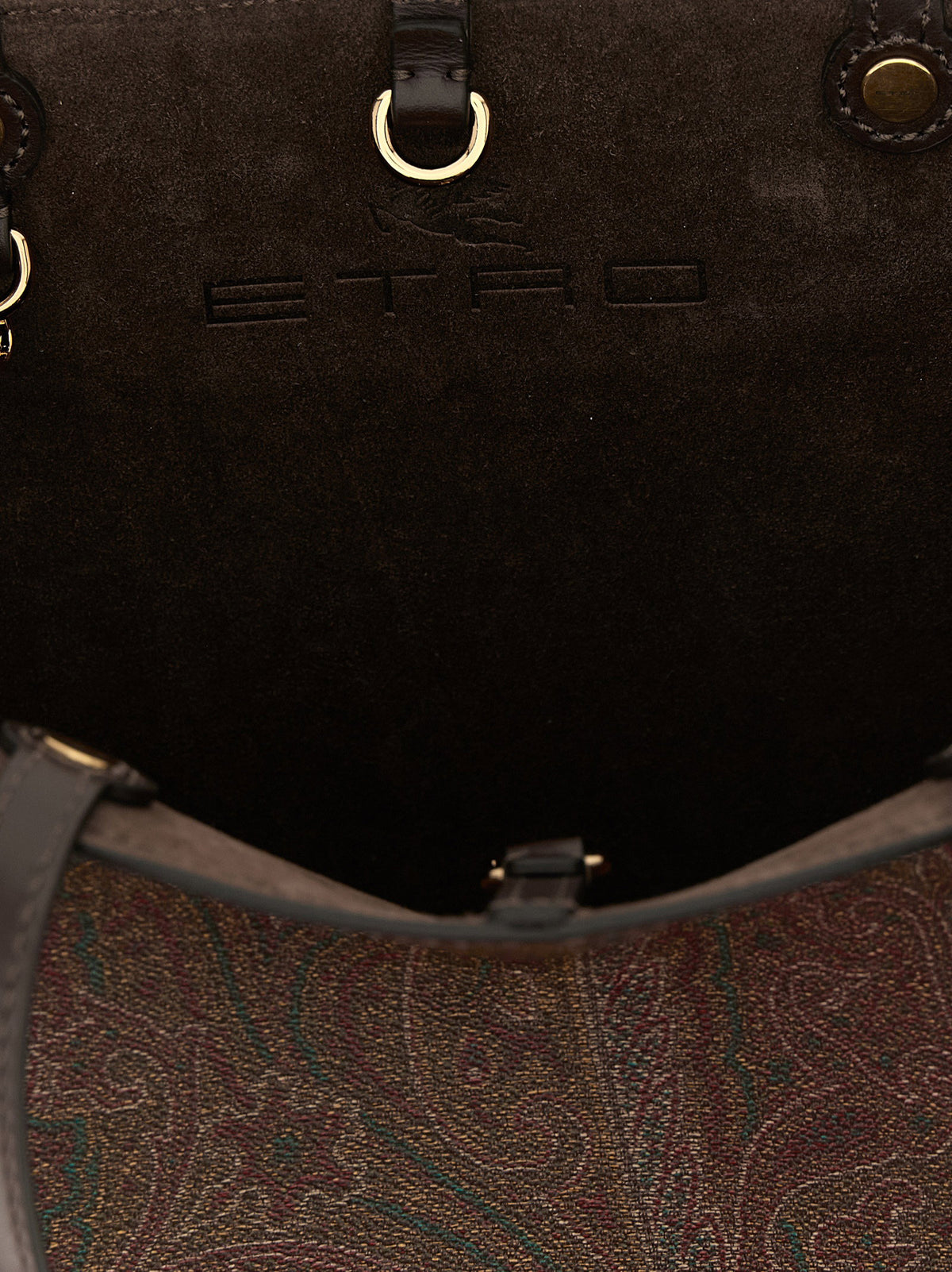 Medium Etro Essential Shopping Bag