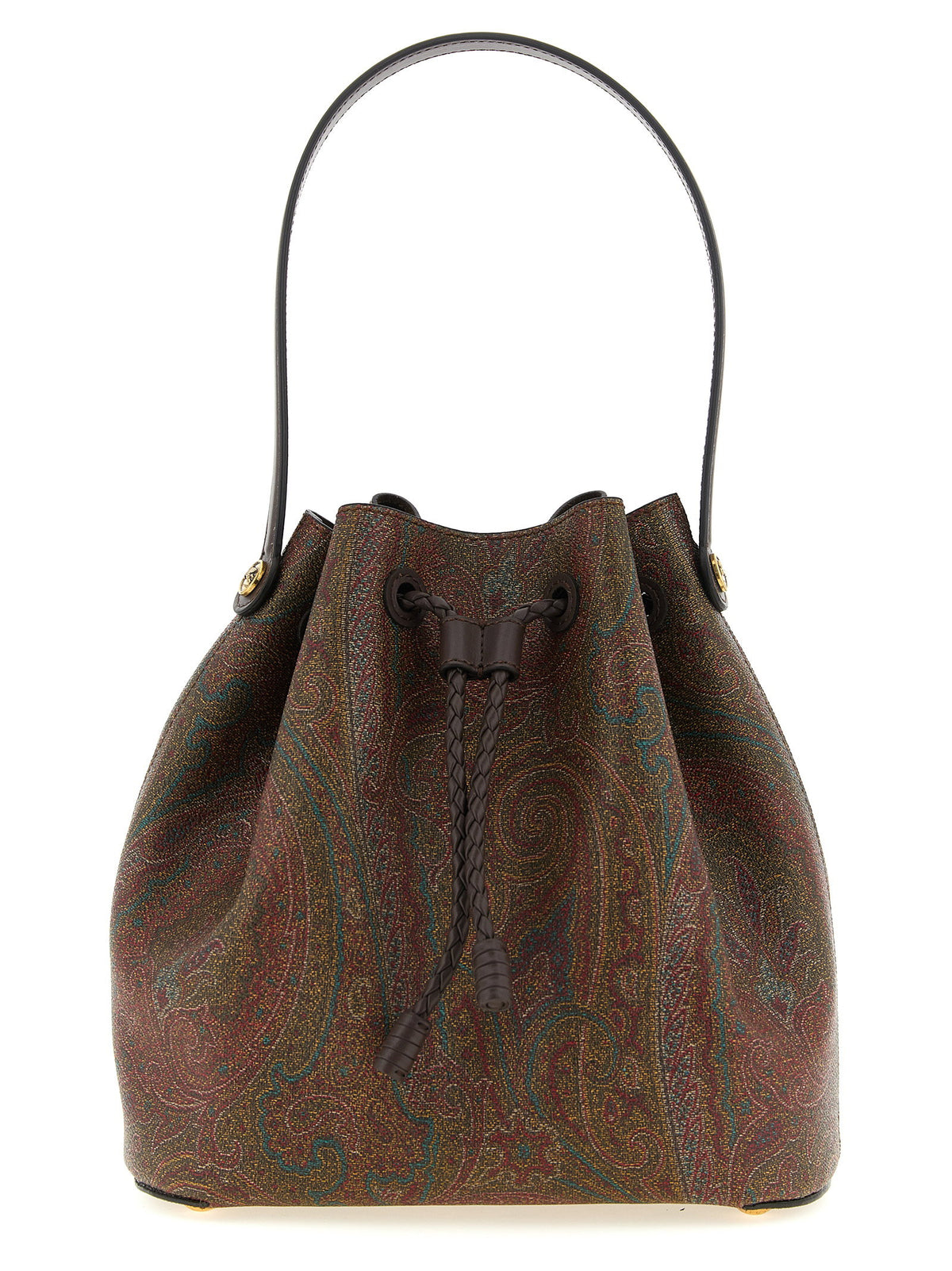 Etro Arnica Small Bucket Bag