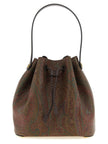 Etro Arnica Small Bucket Bag