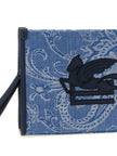 Etro Paisley Clutch