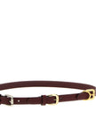 Etro Triple Buckle Belt