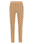 Marine Serre Moon Printed Leggings