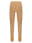Marine Serre Moon Printed Leggings