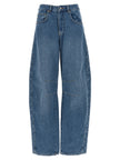 Marine Serre Moon Jeans