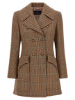 Etro Prince Of Wales Coat