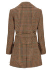 Etro Prince Of Wales Coat
