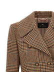 Etro Prince Of Wales Coat