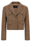 Etro Prince Of Wales Blazer