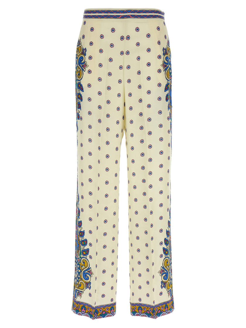 Etro Palazzo Pants