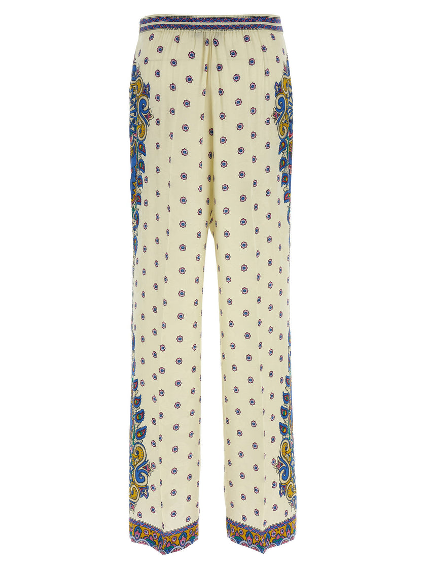 Etro Palazzo Pants