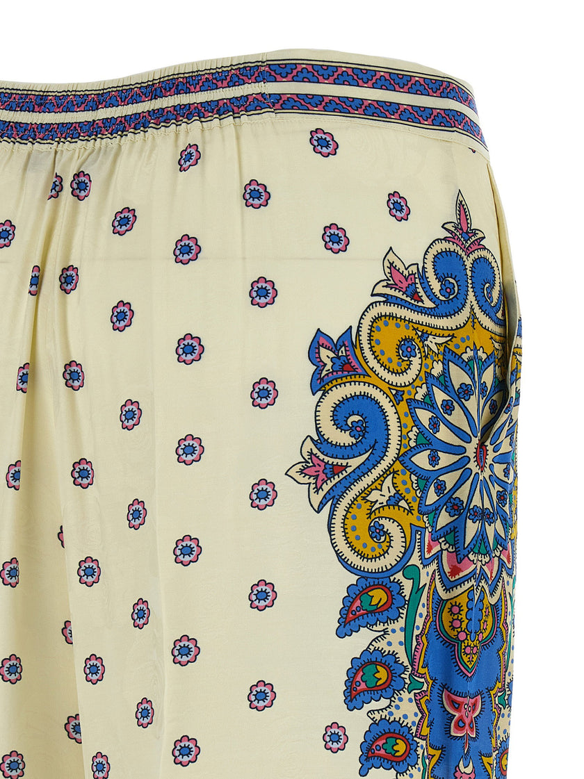 Etro Palazzo Pants