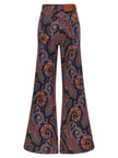 Etro Jeans Paisley
