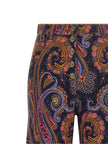 Etro Jeans Paisley