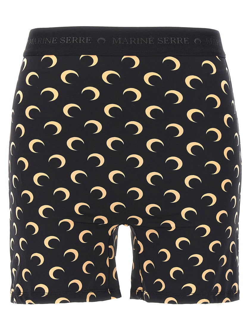 Marine Serre Moon Printed Cyclist