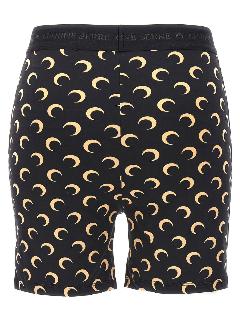 Marine Serre Moon Printed Cyclist