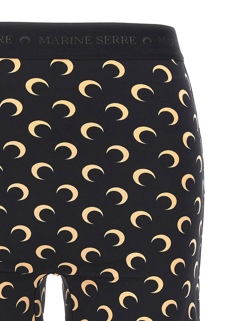 Marine Serre Moon Printed Cyclist