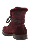 Santoni Suede Ankle Boots