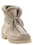 Santoni Suede Ankle Boots