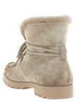 Santoni Suede Ankle Boots